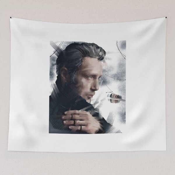 Item preview, Funny Men Mads Influential Mikkelsen Love You Fans designed and sold by QuintenVang.