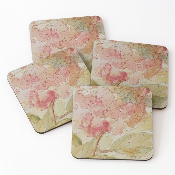 Item preview, Hydrangeas en Plein Air designed and sold by claudine4art.