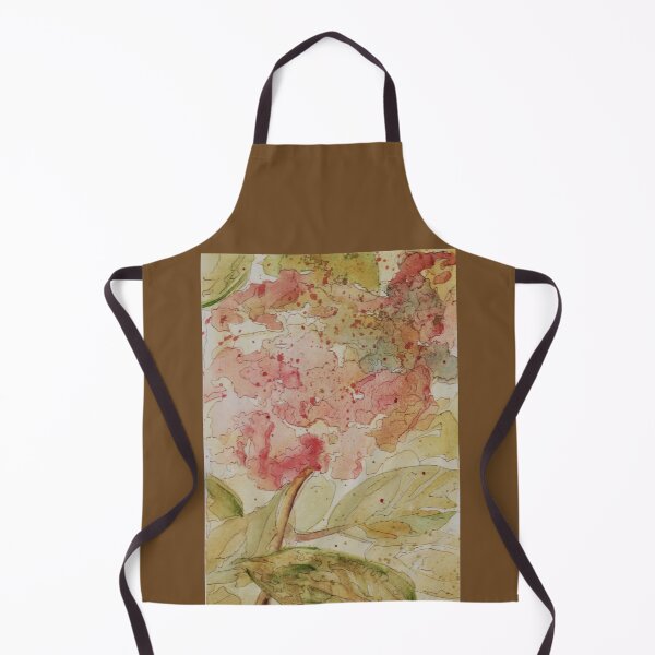 Item preview, Hydrangeas en Plein Air designed and sold by claudine4art.