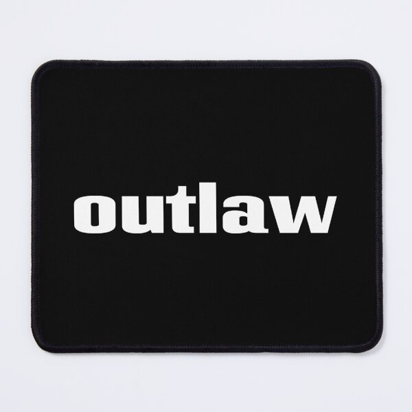 Item preview, Outlaw designed and sold by WordsGamersUse.