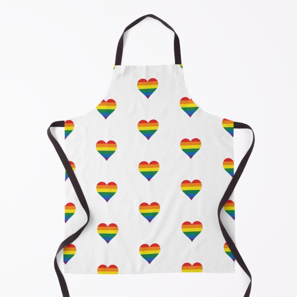 Item preview, Pride Rainbow Heart designed and sold by Pavnud.