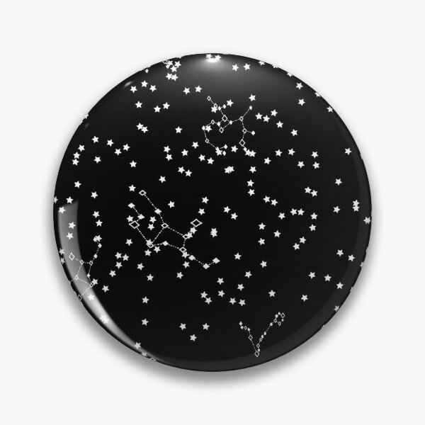 Item preview, Stars in a Dark Universe designed and sold by mimosadesigns.
