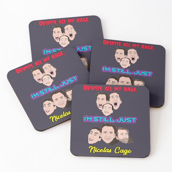 Item preview, Most Important Nicholas Cage Gifts For Christmas designed and sold by Bret41Stores.