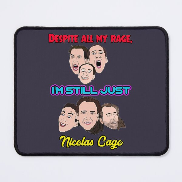 Item preview, Most Important Nicholas Cage Gifts For Christmas designed and sold by Bret41Stores.