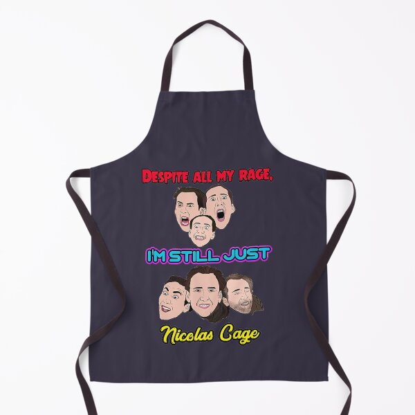 Item preview, Most Important Nicholas Cage Gifts For Christmas designed and sold by Bret41Stores.