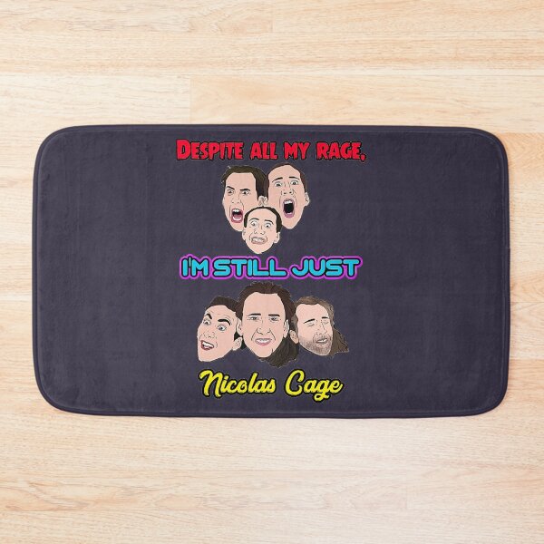 Item preview, Most Important Nicholas Cage Gifts For Christmas designed and sold by Bret41Stores.