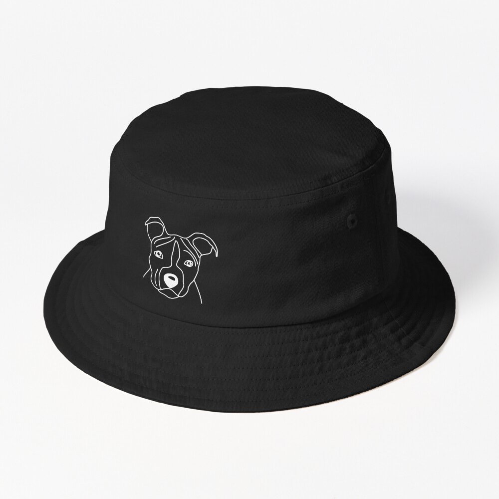 Artikel-Vorschau von Bucket Hat, designt und verkauft von dog-shirt.