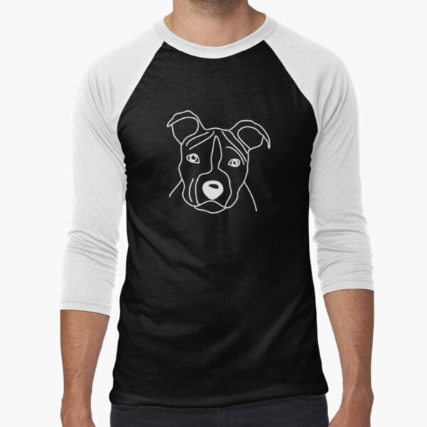 Baseballshirt mit 3/4-Arm