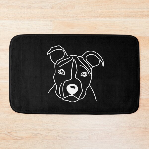 Item preview, american staffordshire terrier designed and sold by dog-shirt.