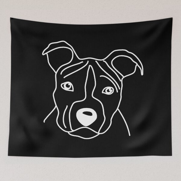 Item preview, american staffordshire terrier designed and sold by dog-shirt.