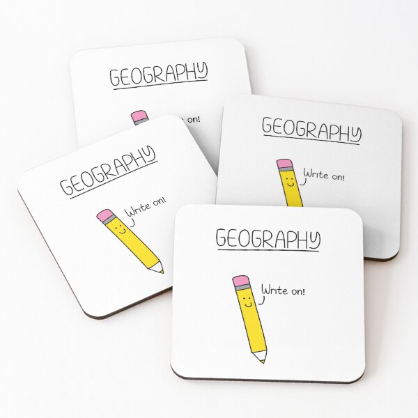Item preview, Geography designed and sold by S-L-B-Designs.