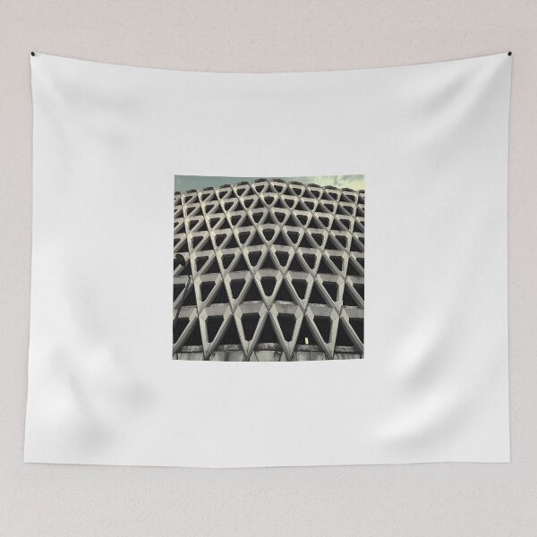 Item preview, Welbeck Street Car Park designed and sold by FirasKay.