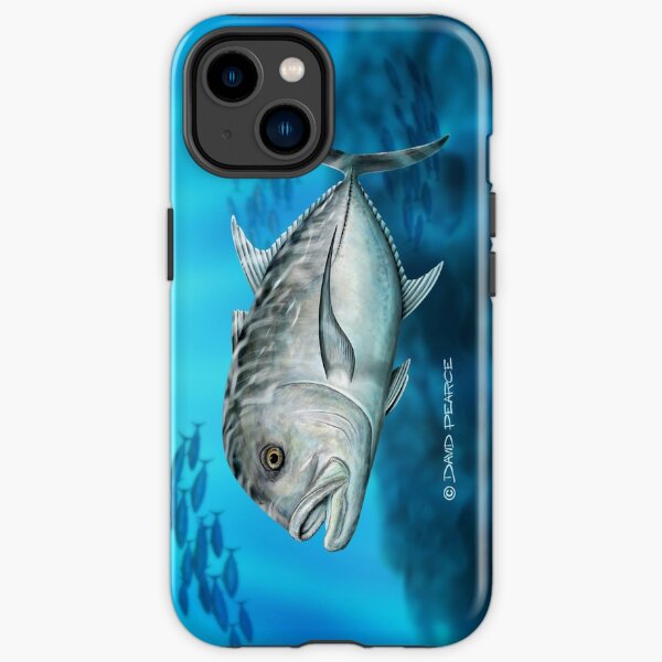 Coral Sea GT iPhone Tough Case