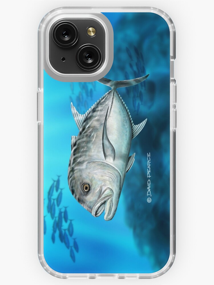 Coral Sea GT iPhone Case for Sale by David Pearce