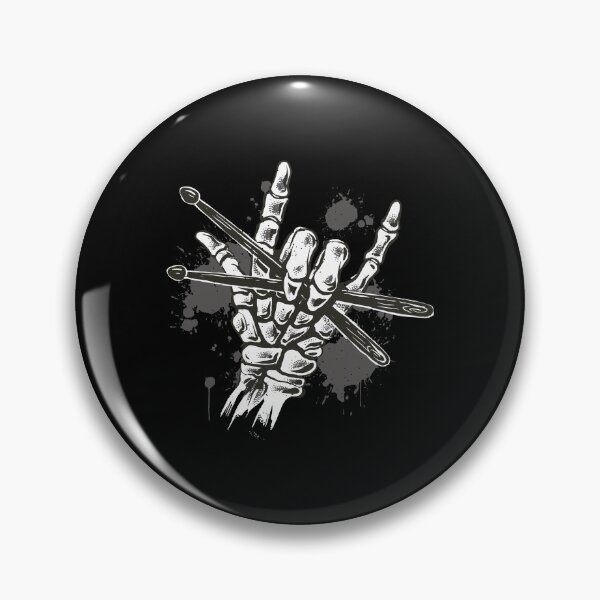 Item preview, drummer rock music designed and sold by DerSenat.
