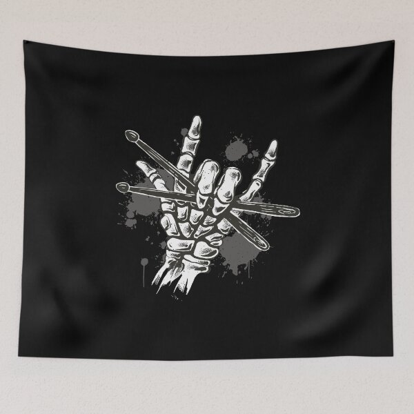 Item preview, drummer rock music designed and sold by DerSenat.