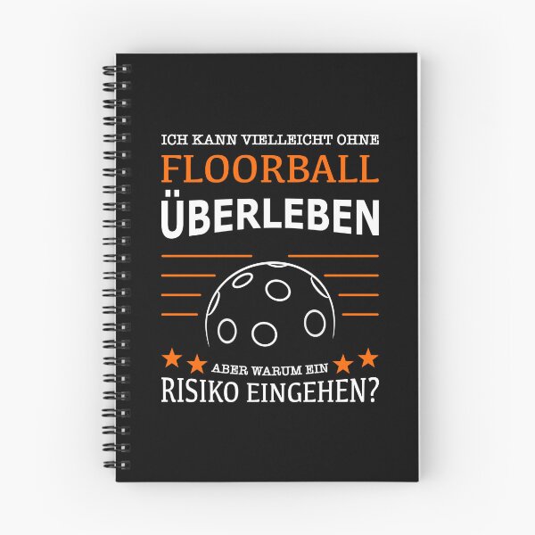 Item preview, Survive without floorball designed and sold by OVMEngemann.