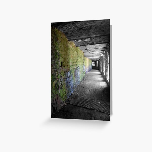 The Guiding Light Greeting Card