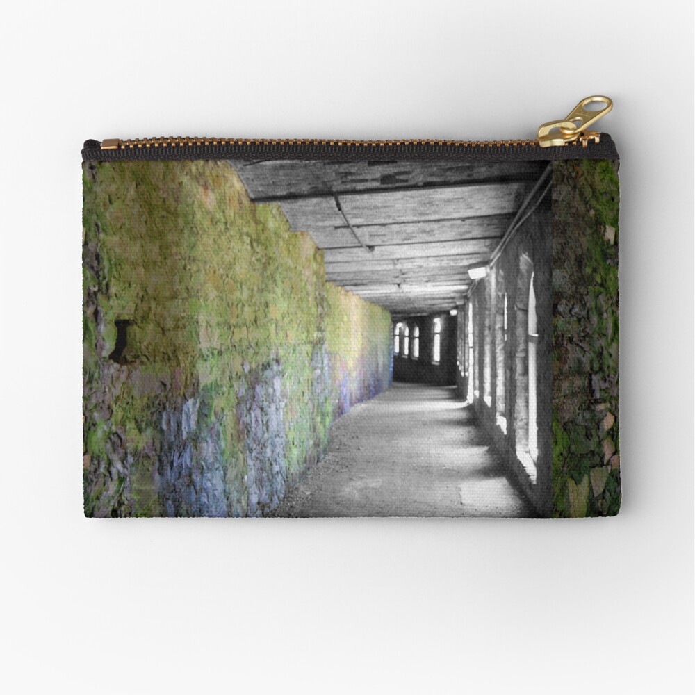 The Guiding Light Zipper Pouch