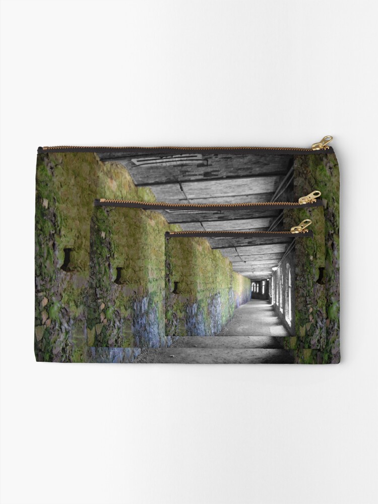 Alternate view of The Guiding Light Zipper Pouch