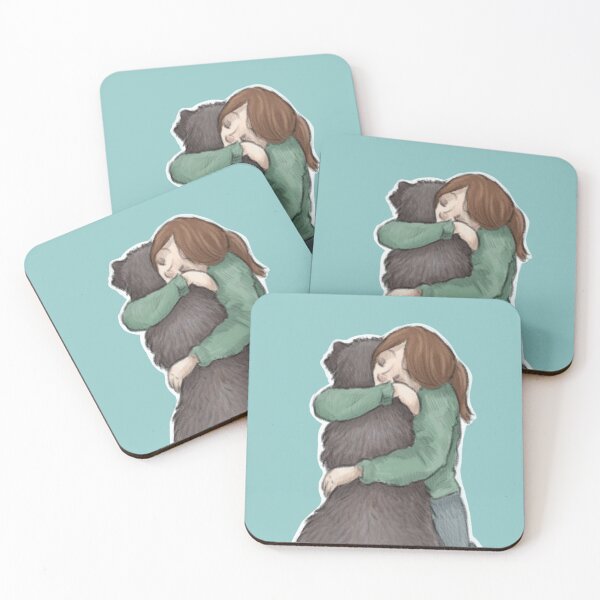 Item preview, Big Dog Big Love designed and sold by Elspeth Rose Design.
