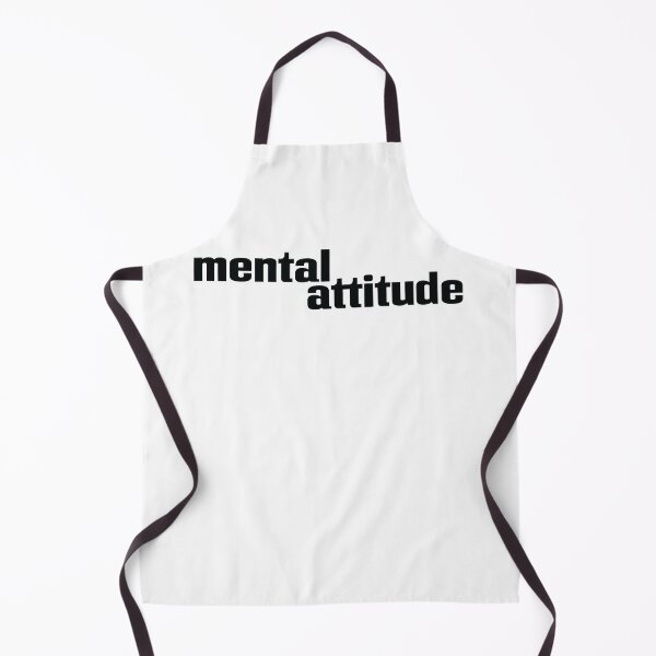 Item preview, Mental Attitude designed and sold by WordsGamersUse.