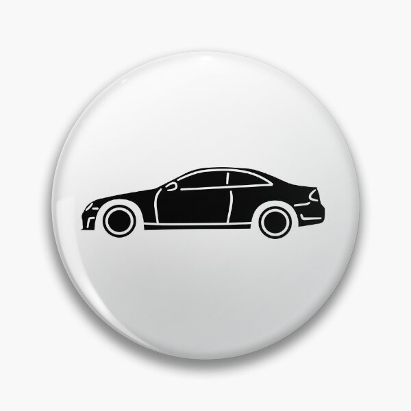 Artikelvorschau, CLK-Klasse W209 entworfen und verkauft von AutoClub.