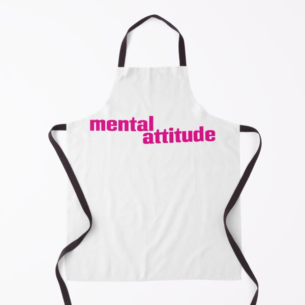Item preview, Mental Attitude designed and sold by WordsGamersUse.