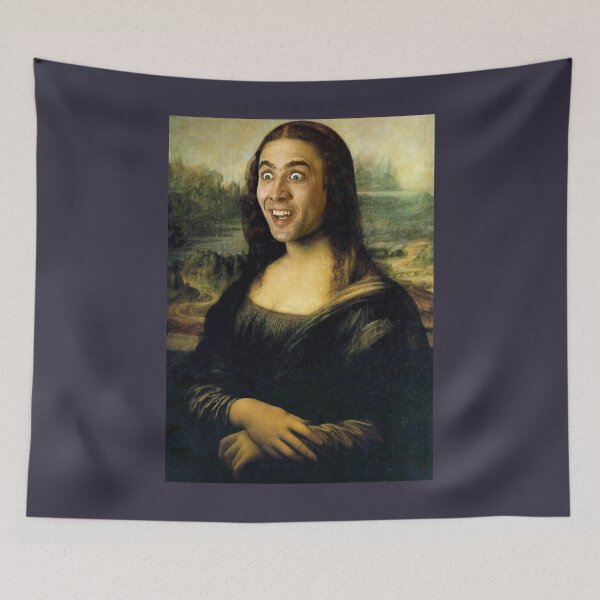 Item preview, Vintage Nicholas Cage Gift Movie Fans designed and sold by Bret41Stores.