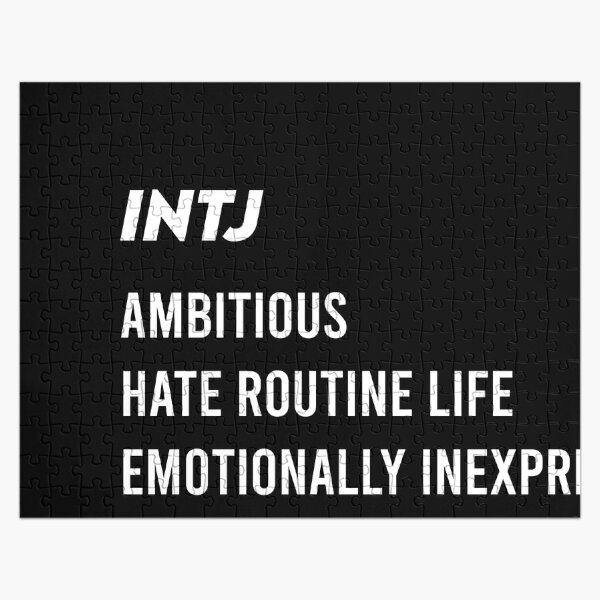 24 Signs That You're an INTJ, the Strategist Personality Type