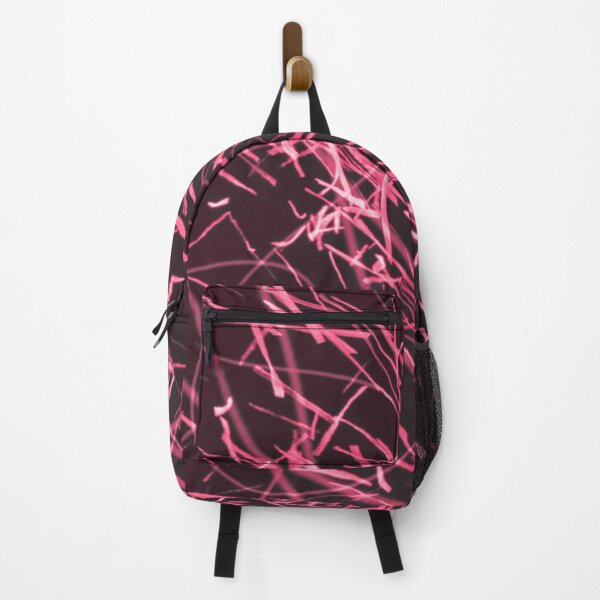 Item preview, Pink Flying Embers Glowing In The Night designed and sold by ObsidianDaz.