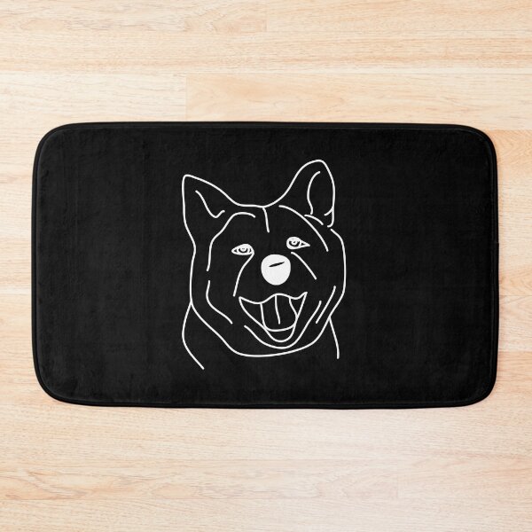 Item preview, akita inu designed and sold by dog-shirt.