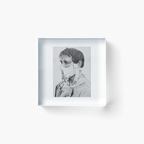 Item preview, Gifts For Men Mads Influential Mikkelsen Graphic For Fan designed and sold by QuintenVang.