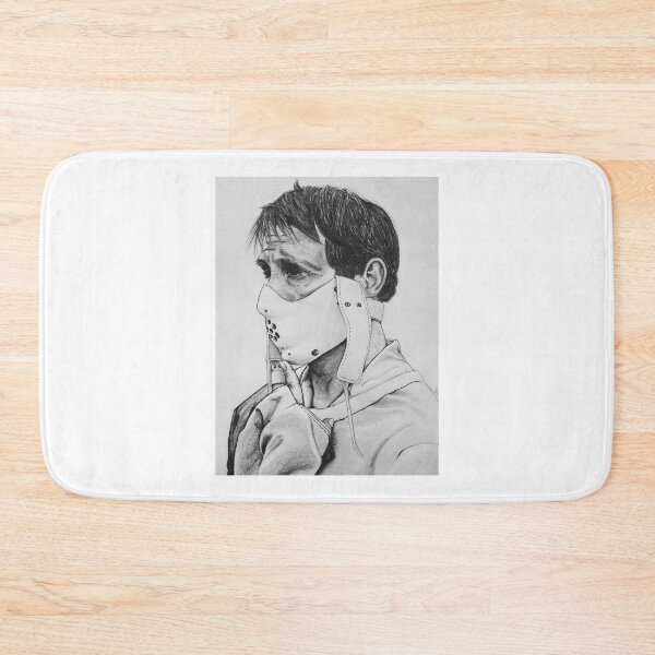 Item preview, Gifts For Men Mads Influential Mikkelsen Graphic For Fan designed and sold by QuintenVang.