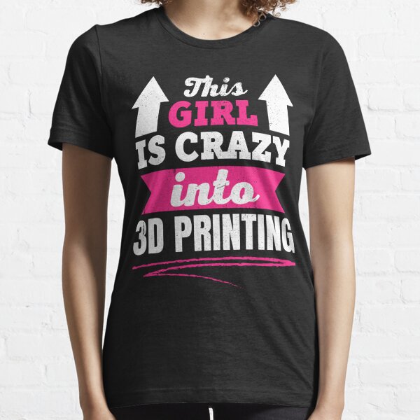 3d Printing Funny T-Shirts for Sale