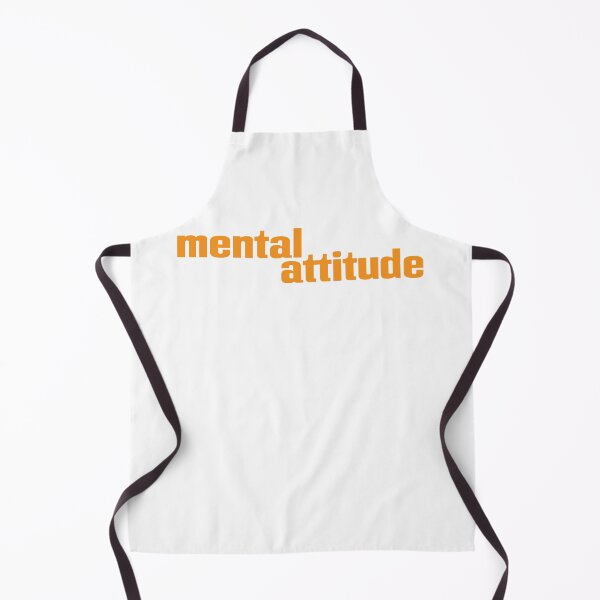 Item preview, Mental Attitude designed and sold by WordsGamersUse.