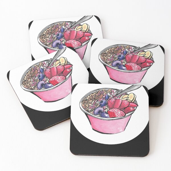 Item preview, Pink Pataya Bowl  designed and sold by NormanSchott.