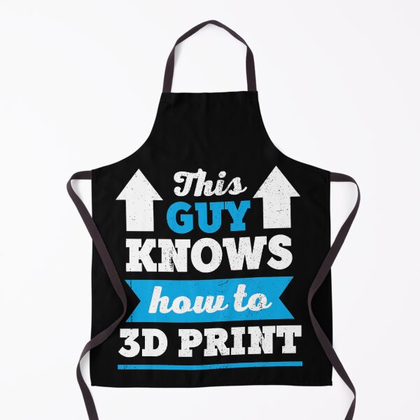 Item preview, This Guy Knows How To 3D Print designed and sold by Printint.