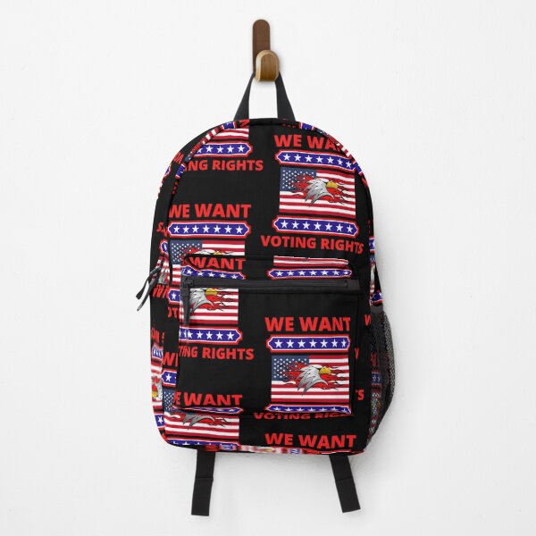 Item preview, we want voting rights designed and sold by AlanNelso34652.