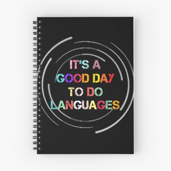 Item preview, it's a good day to do languages designed and sold by rachidhaz.
