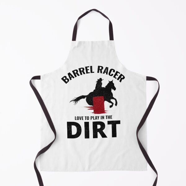 Item preview, Barrel Racer Rodeo Racing Horse Riding Race Funny designed and sold by TastefulTees.
