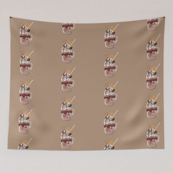 Item preview, Milkshake  designed and sold by Purplepugprints.