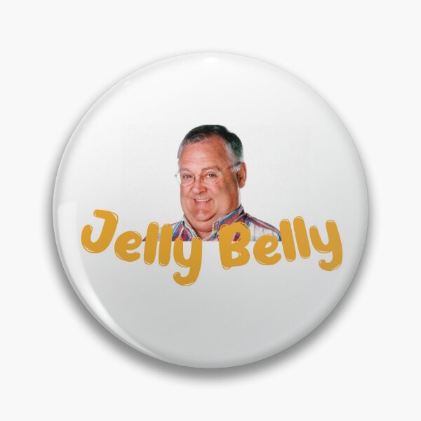 Aperçu de l'œuvre Harold Bishop Jelly Belly créée et vendue par Jook.