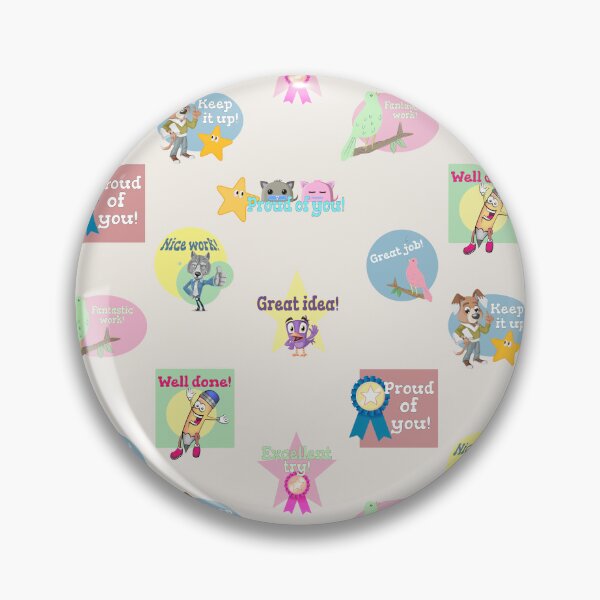 Item preview, Teachers Or Parents Reward Slogan Pack For Kids designed and sold by TrulyEpoque.