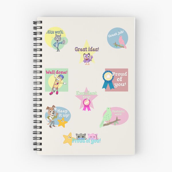 Item preview, Teachers Or Parents Reward Slogan Pack For Kids designed and sold by TrulyEpoque.