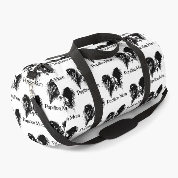 Item preview, Papillon Black Print Artwork  designed and sold by NikkiBear67.