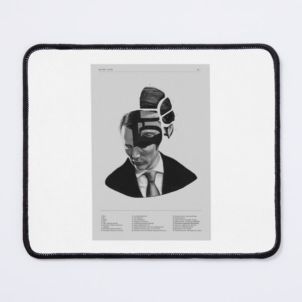 Item preview, Gifts Idea Mads Influential Mikkelsen Love You designed and sold by QuintenVang.