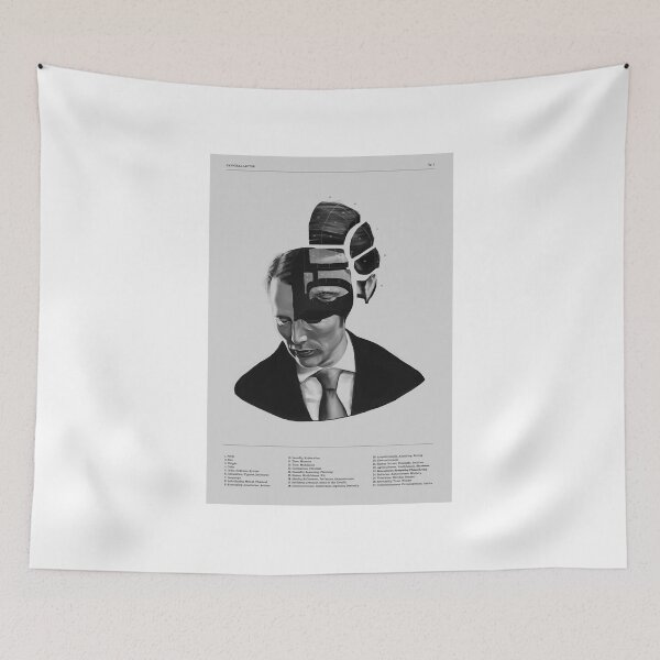 Item preview, Gifts Idea Mads Influential Mikkelsen Love You designed and sold by QuintenVang.