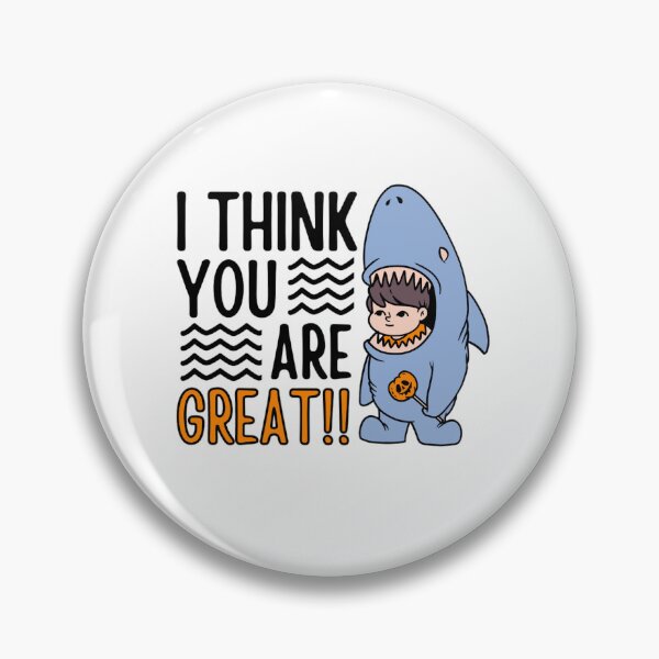 Item preview,  I Think You're Great - Funny Motivational Quotes designed and sold by chetan786.