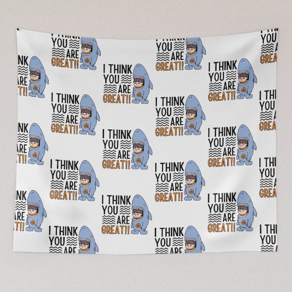 Item preview,  I Think You're Great - Funny Motivational Quotes designed and sold by chetan786.